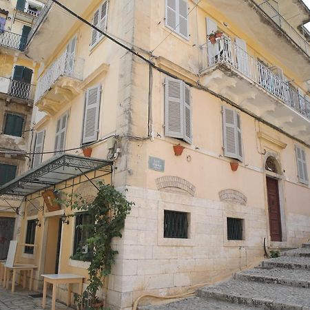 Casa Domenica Appartement Corfu  Buitenkant foto
