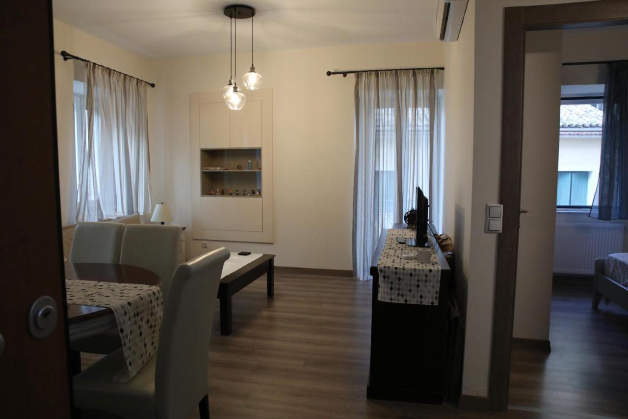 Casa Domenica Appartement Corfu  Buitenkant foto