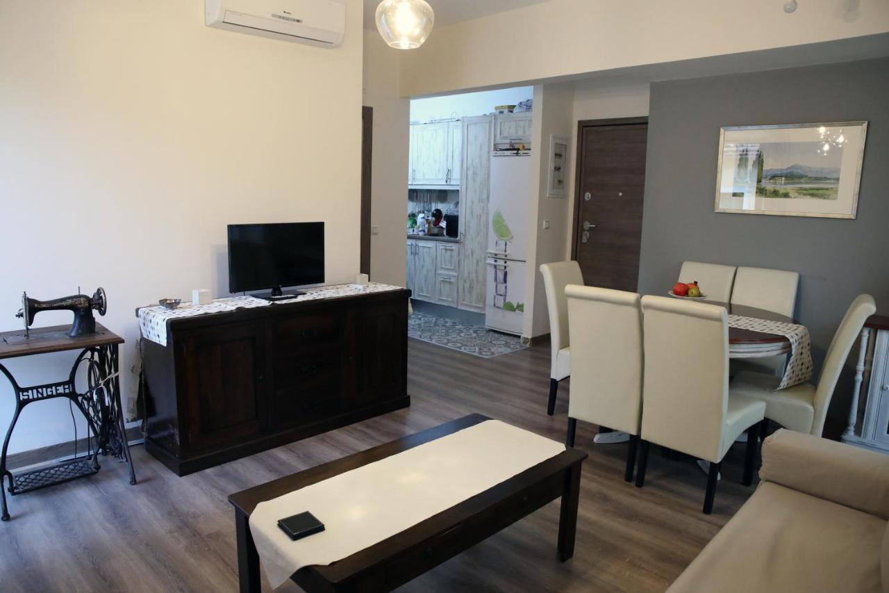 Casa Domenica Appartement Corfu  Buitenkant foto
