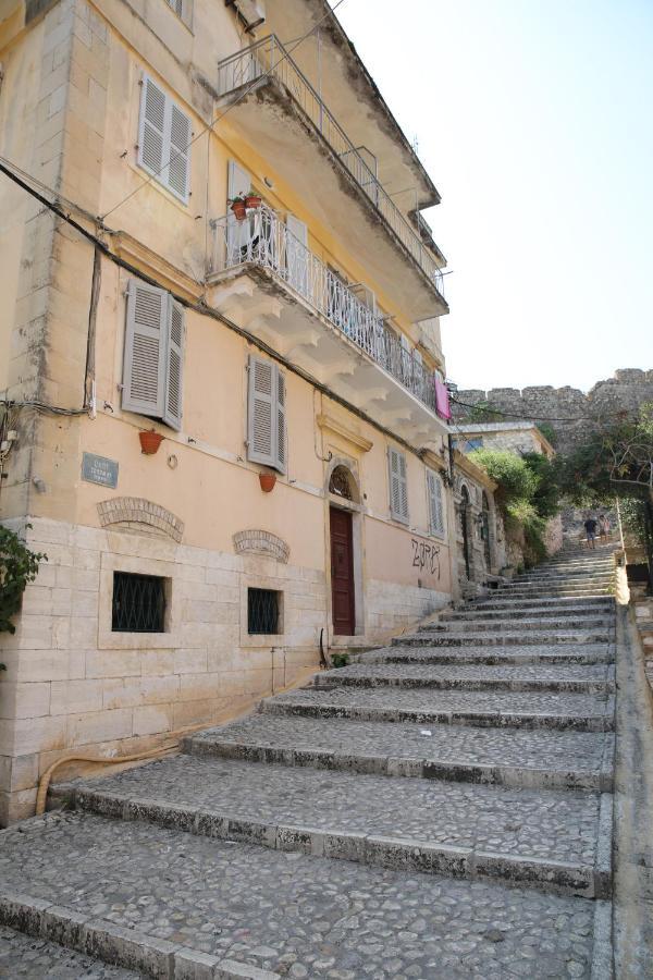 Casa Domenica Appartement Corfu  Buitenkant foto