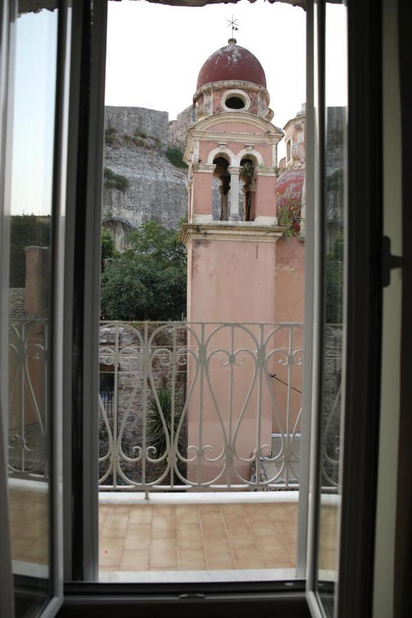 Casa Domenica Appartement Corfu  Buitenkant foto