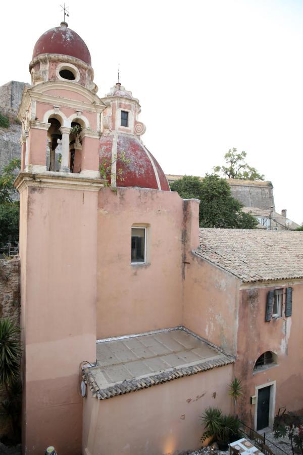 Casa Domenica Appartement Corfu  Buitenkant foto